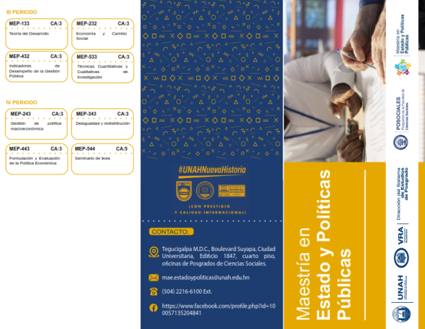 Brochure Maestria en Estado y Politicas Publicas 002